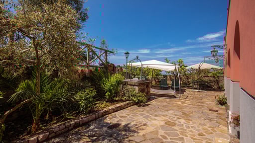 Villa Cartenì Garden