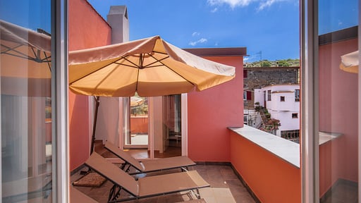 Villa Cartenì Terrace/Veranda