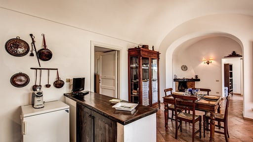 Villa Cartenì Dining area 1