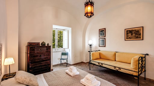 Villa Cartenì Bedroom 2
