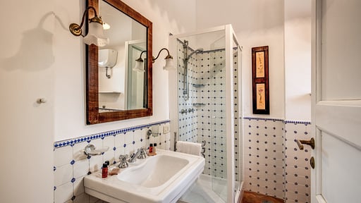 Villa Cartenì Bedroom 2