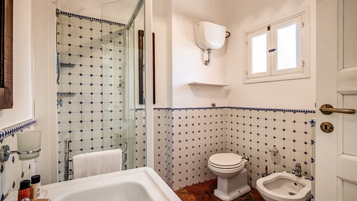 Villa Cartenì Bedroom 2