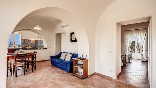 Villa Cartenì Dining area 2