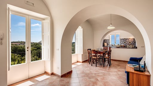 Villa Cartenì Dining area 2