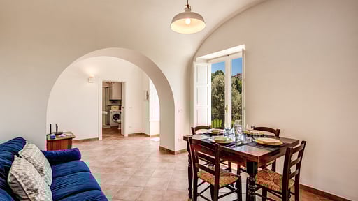 Villa Cartenì Dining area 2