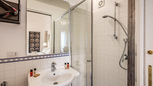 Villa Cartenì Bedroom 3