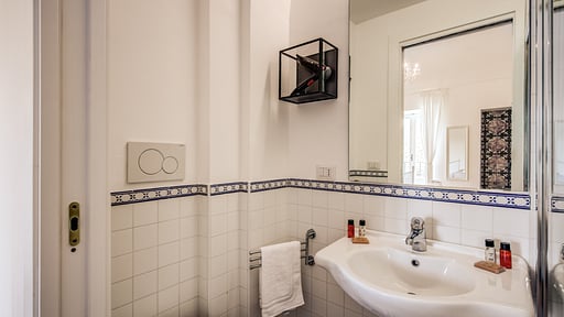 Villa Cartenì Bedroom 3