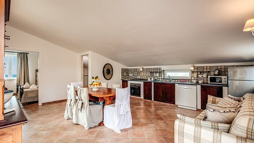 Villa Cartenì Dining area 3