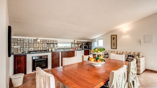 Villa Cartenì Kitchen 3