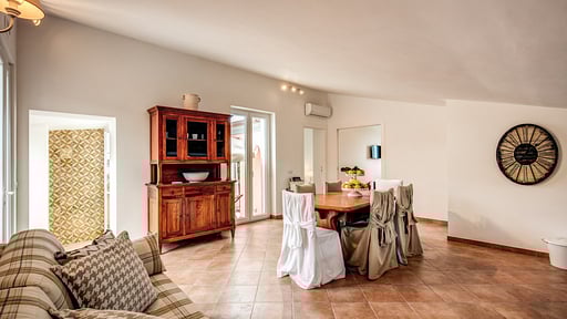 Villa Cartenì Dining area 3