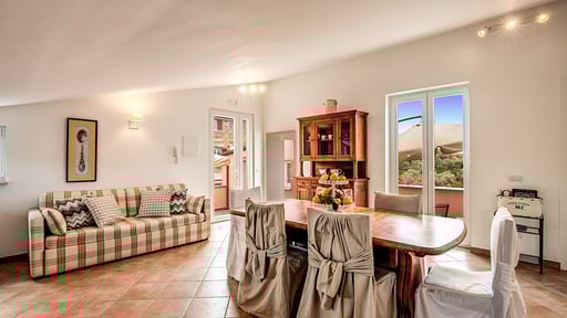 Villa Cartenì Dining area 3