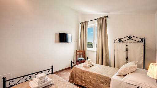 Villa Cartenì Bedroom 4