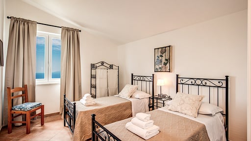 Villa Cartenì Bedroom 4