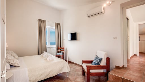 Villa Cartenì Bedroom 5