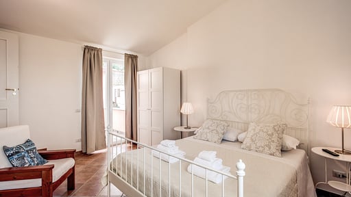 Villa Cartenì Bedroom 5