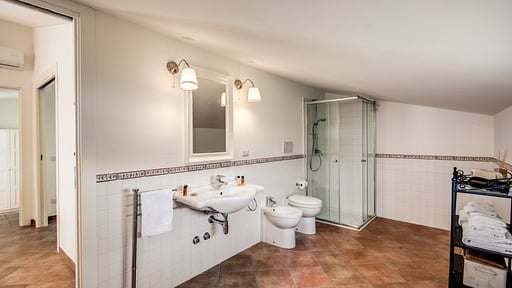 Villa Cartenì Bedroom 5