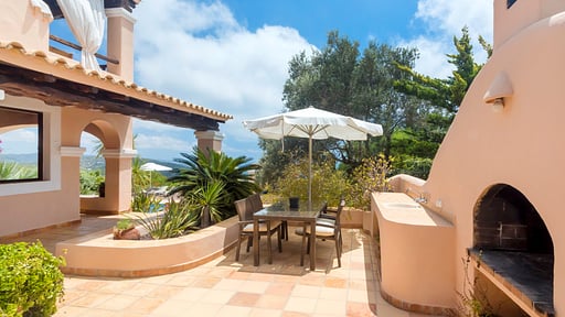 Villa Cas Berris Others