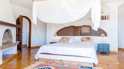 Villa Cas Berris Bedroom 1