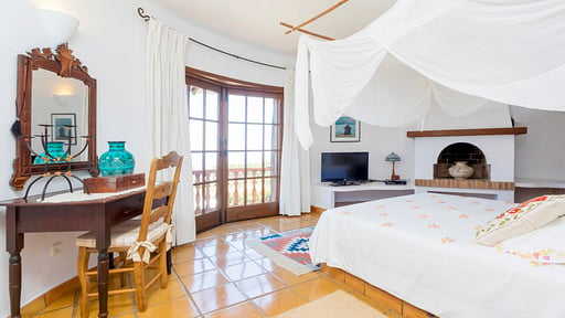 Villa Cas Berris Bedroom 1