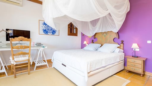 Villa Cas Berris Bedroom 2