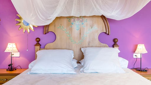 Villa Cas Berris Bedroom 2