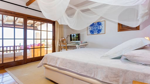 Villa Cas Berris Bedroom 2