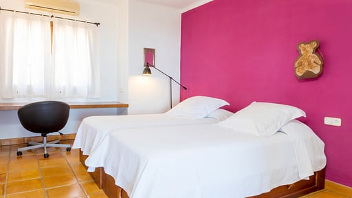 Villa Cas Berris Bedroom 3