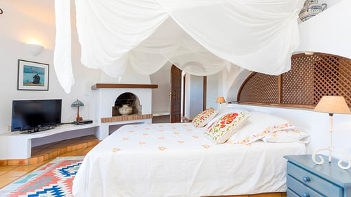 Villa Cas Berris Bedroom 1