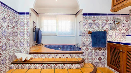 Villa Cas Berris Bedroom 1