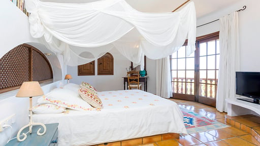 Villa Cas Berris Bedroom 1