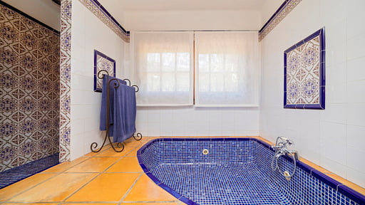 Villa Cas Berris Bedroom 1