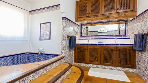 Villa Cas Berris Bedroom 1