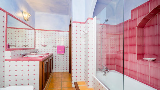 Villa Cas Berris Bedroom 2