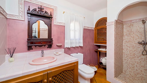 Villa Cas Berris Bedroom 3