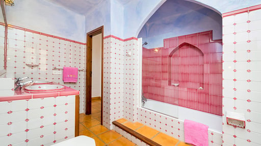 Villa Cas Berris Bedroom 2