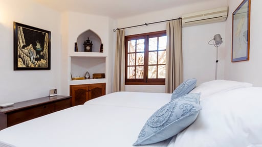 Villa Cas Berris Bedroom 4