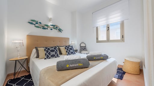 Villa Cas Carboner Frente Al Mar Chambre 2