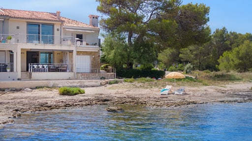 Villa Cas Carboner Frente Al Mar Autres