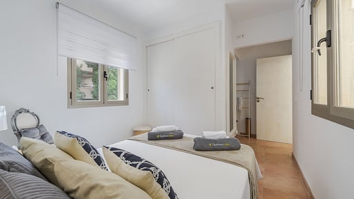 Villa Cas Carboner Frente Al Mar Chambre 2