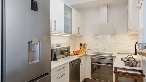 Villa Cas Carboner Frente Al Mar Cuisine