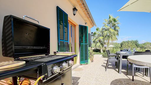 Villa Cas Frares Спортивное оборудование