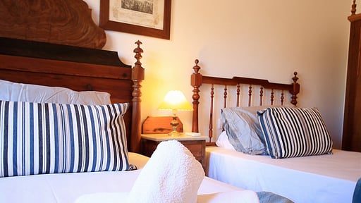 Villa Cas Frares Спальня 2