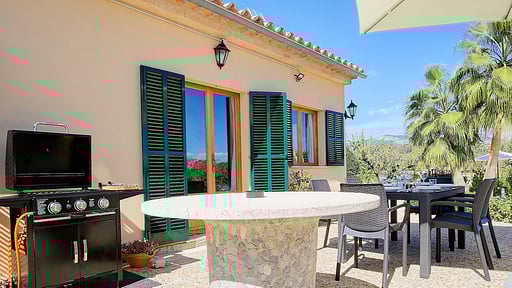 Villa Cas Frares Спортивное оборудование