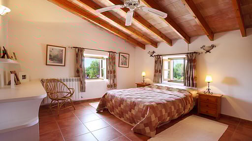 Cas Mal Ric Bedroom 3