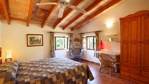 Cas Mal Ric Bedroom 4