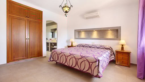 Villa Cas Munji Dormitorio 3