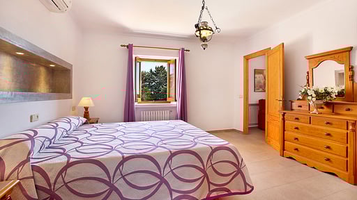 Villa Cas Munji Dormitorio 3