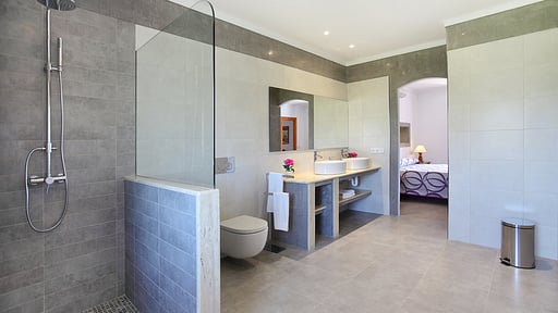 Villa Cas Munji Dormitorio 3