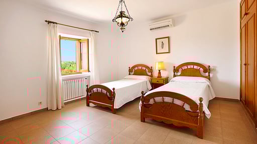 Villa Cas Munji Dormitorio 4