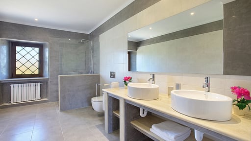 Villa Cas Munji Dormitorio 3